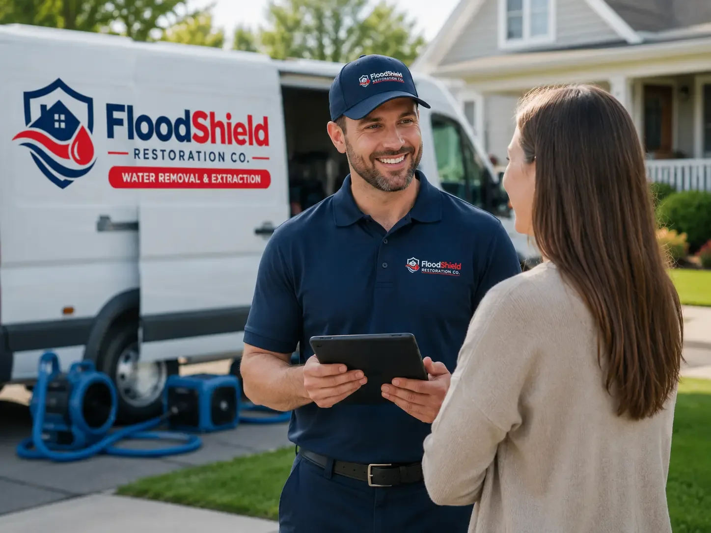 Flood Damage Restoration Ansonia, OH FAQs